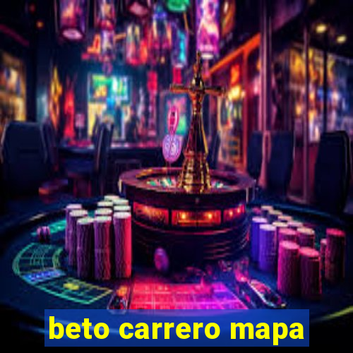 beto carrero mapa